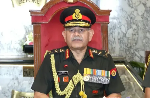Gen Dwivedi at NDA POP: Modi's JAI mantra steering Army's future readiness