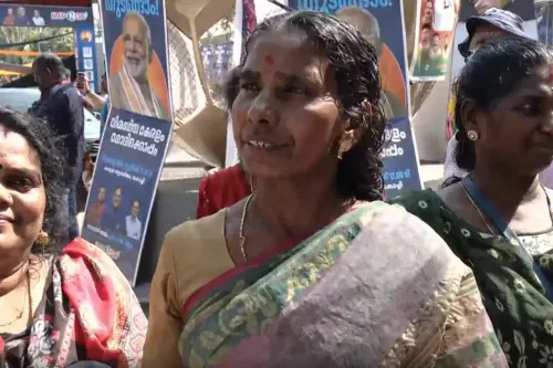 PM Modi's Visit to Kochi: A Catalyst for Kerala's Development