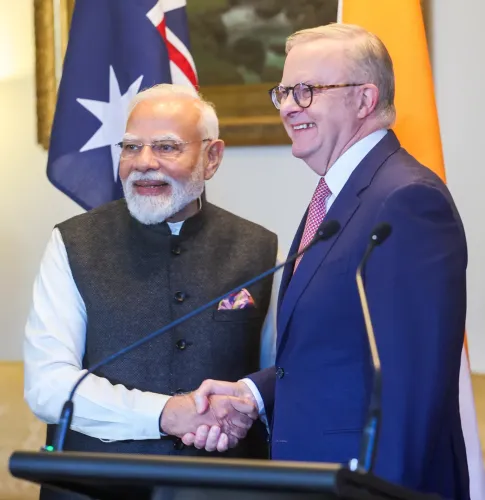 India-Australia uranium deal: Himanta Sarma credits Modi's leadership for historic shift