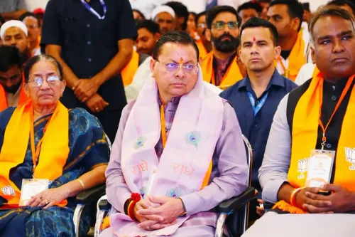 CM Dhami Highlights PM Modi's 'Mann Ki Baat' as a Catalyst for Uttarakhand's Tourism Growth