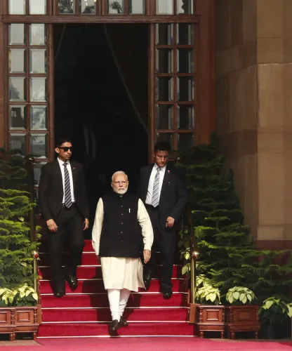 BJP's Victory in Maharashtra and Haryana Driven by PM Modi's Enduring Appeal; Rahul Gandhi's Constitutional Claims Falter: Matrize Survey