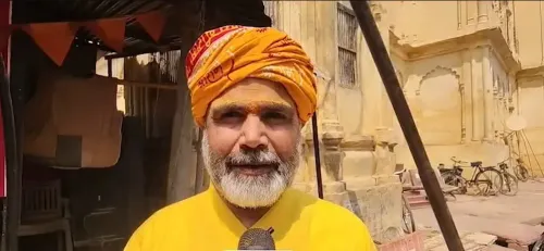 Ayodhya Temple Priest Honors PM Modi's Remarkable Tenure