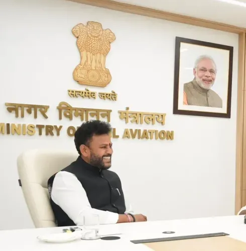 UDAN scheme: Daman gets first direct Delhi flight via NAMO Airport