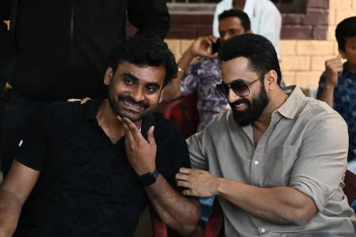 Has the First Schedule of PM Narendra Modi's Biopic 'Maa Vande' in Hyderabad Concluded?