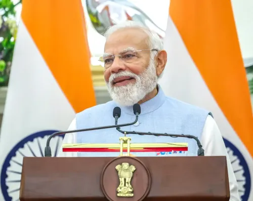Prime Minister Modi Praises Manipuri Film 'Boong' After BAFTA Victory