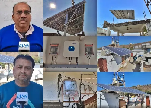 PM Surya Ghar Muft Bijli Yojana: Damoh Residents Reap Benefits of This Initiative