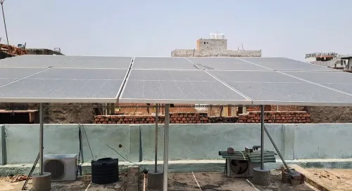 How Is the PM Surya Ghar Scheme Transforming Hospitals in Dholpur?