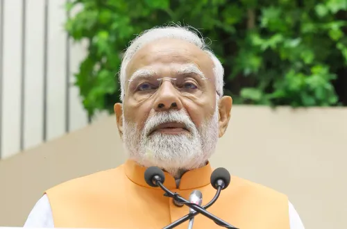 Will PM Modi Inaugurate the 100th Birth Anniversary of Acharya Shri Vidyanand Today?