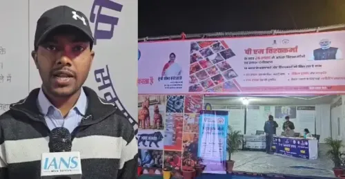 PM Vishwakarma Initiative Shines at Maha Kumbh; Empowering Artisans with Skills and Assistance