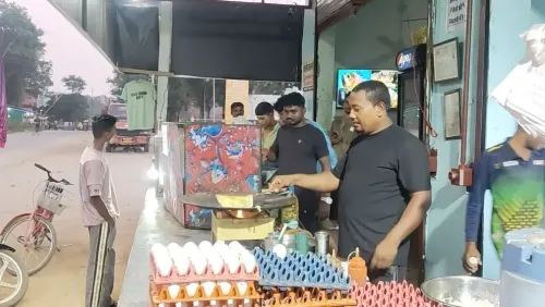 पीएमईजीपी योजना से धमतरी के शाकिर खान ने खड़ा किया होटल व्यवसाय, 6-7 लोगों को दे रहे रोजगार