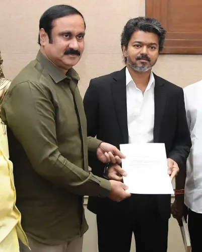 PMK's Anbumani Ramadoss backs TN mineral transport ban, demands permanent curbs