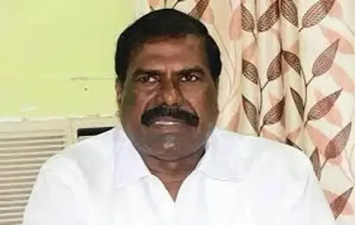 Is the PMK leadership crisis escalating as G.K. Mani confronts Anbumani Ramadoss?