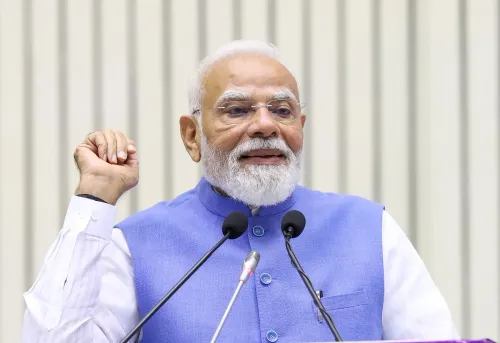 पीएमवीबीआरवाई: PM मोदी ने ₹2,400 करोड़ के लाभ वितरित किए, 3.5 करोड़ रोजगार का लक्ष्य