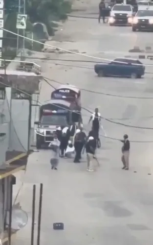 PoK unrest: JAAC video shows Pakistani forces assaulting civilian, demands UN probe