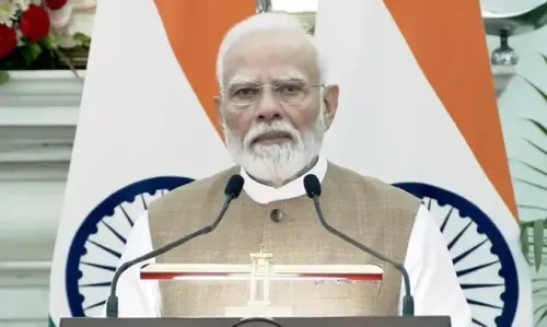 भारत पोलैंड रणनीतिक साझेदारी: डिफेंस, स्पेस और न्यूक्लियर एनर्जी में सहयोग पर मोदी टस्क की सहमति