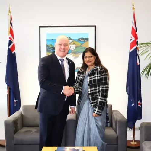 नीता भूषण को पोलैंड में नए राजदूत के रूप में नियुक्त किया गया, जल्द संभालेंगी जिम्मेदारी