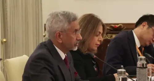 Should Poland Stand Against Terrorism in Our Neighborhood? EAM Jaishankar Voices Concerns