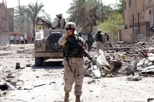 Poland's Troop Withdrawal from Iraq Amid Rising Security Threats