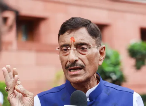 JPSC protest crackdown: Sanjay Seth slams Soren govt over lathi charge on students