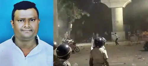 Nagpur Authorities Detain Faheem Khan, Alleged Instigator of Violence