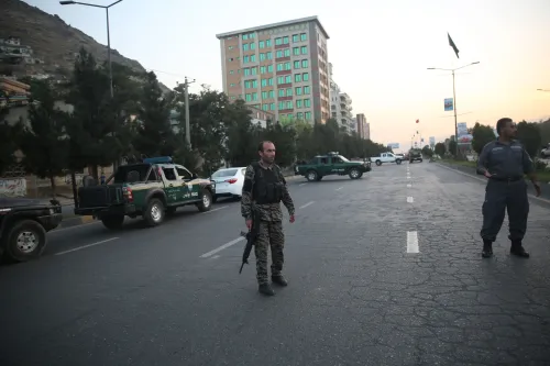 What Did Police Find in Afghanistan? Nearly 400 Firearms and Military Equipment!