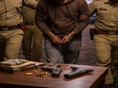 Have Police Successfully Prevented a Major Crime Plot in Gopalganj, Bihar?