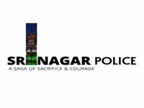 Srinagar Police file FIR against individuals spreading secessionist content online