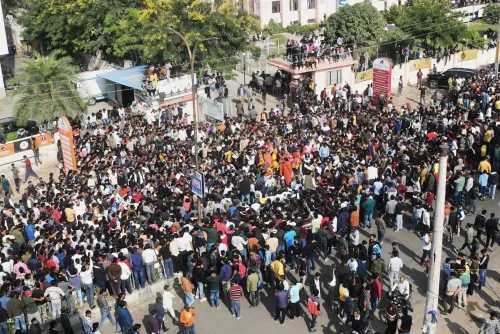 What Happened in the Police-Karni Sena Clash in Harda?