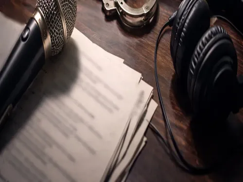 Did Police File a Case Against Four Individuals Over a Parody Song Related to the Sabarimala Gold Controversy?