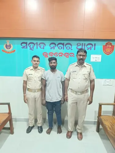 How Did Police Rescue a 4-Year-Old Kidnapped in Bhubaneswar?