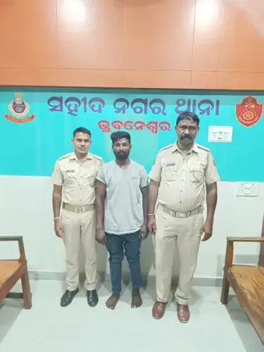 How Did Police Rescue a 4-Year-Old Kidnapped in Bhubaneswar?