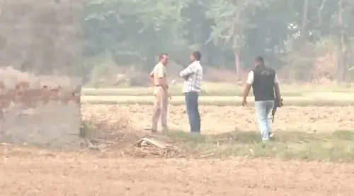 What Did Police Discover When They Seized 2,563 kg of Explosives in Faridabad?