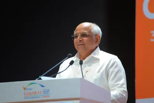 Vibrant Gujarat 2027: CM Bhupendra Patel pitches policy stability to global investors
