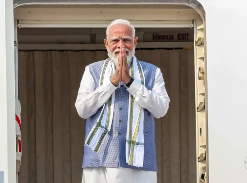 PM Modi's Seychelles State Visit hailed across party lines as national pride
