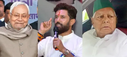 Bihar Political Parties Celebrate 'Dahi-Chura' Feasts