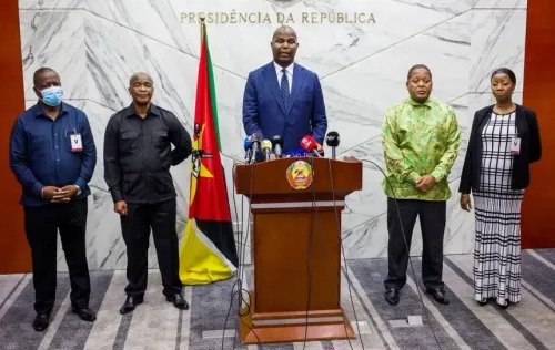 Mozambique's Political Parties Forge Agreement to Resolve Post-Election Crisis