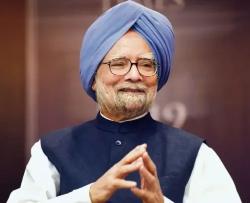 Political Controversy: Congress' Demand for a Memorial for Dr. Singh Contradicts UPA's Previous Policies