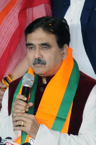 Is President's Rule Looming Over Bengal Due to BJP MP's Prediction?