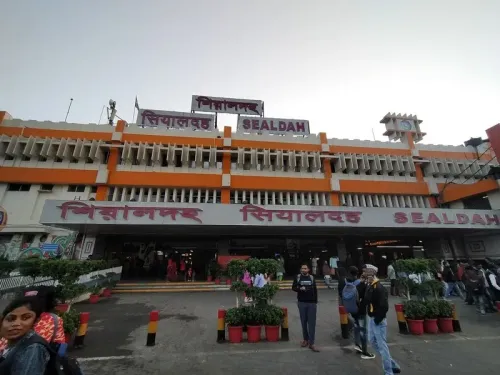 Is a Political Showdown Brewing Over the Renaming of Kolkata’s Historic Sealdah Station?