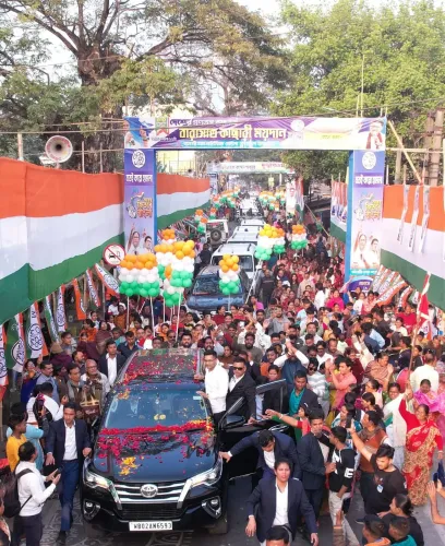 What Does Abhishek Banerjee’s Thakurnagar Visit Mean for the Matua Vote Bank?