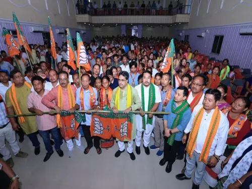 Can Politics Thrive Without Muscle Power or Communal Provocation? Tripura CM Saha Speaks