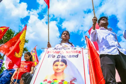 Is Politics Escalating After the Midnight Arrest of Two Student Leaders Linked to the FM College Self-Immolation Case?