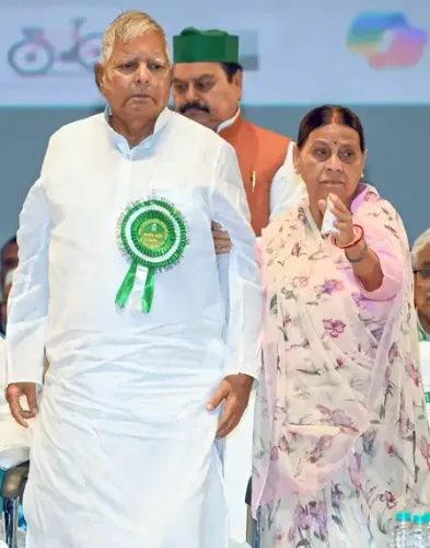 Will RJD Continue to Empower the Poor After Poll Setback?