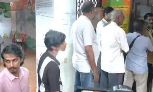 Kerala Votes: A Day of High Stakes and Civic Engagement