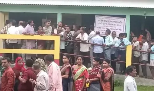 Assam Elections: Voters Embrace Development in Their Choices
