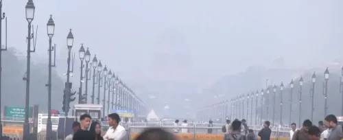 Why are Pollution Levels Surging in Delhi-NCR?