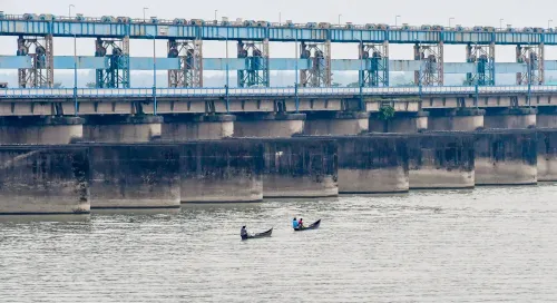Pollution and freshwater demand threaten India's 23 million inland fishers