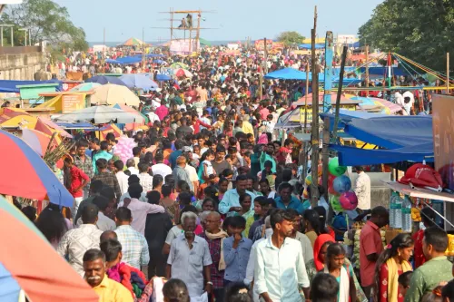 Pongal Celebrations: 640,000 Travelers Depart Chennai in Special Buses Over Three Days