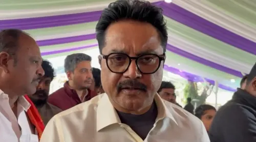 क्या पीएम मोदी की पोंगल समारोह में उपस्थिति पर सरथ कुमार ने खुशी व्यक्त की?