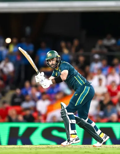 Can Ponting Help Maxwell Find His Form Before T20 WC?
